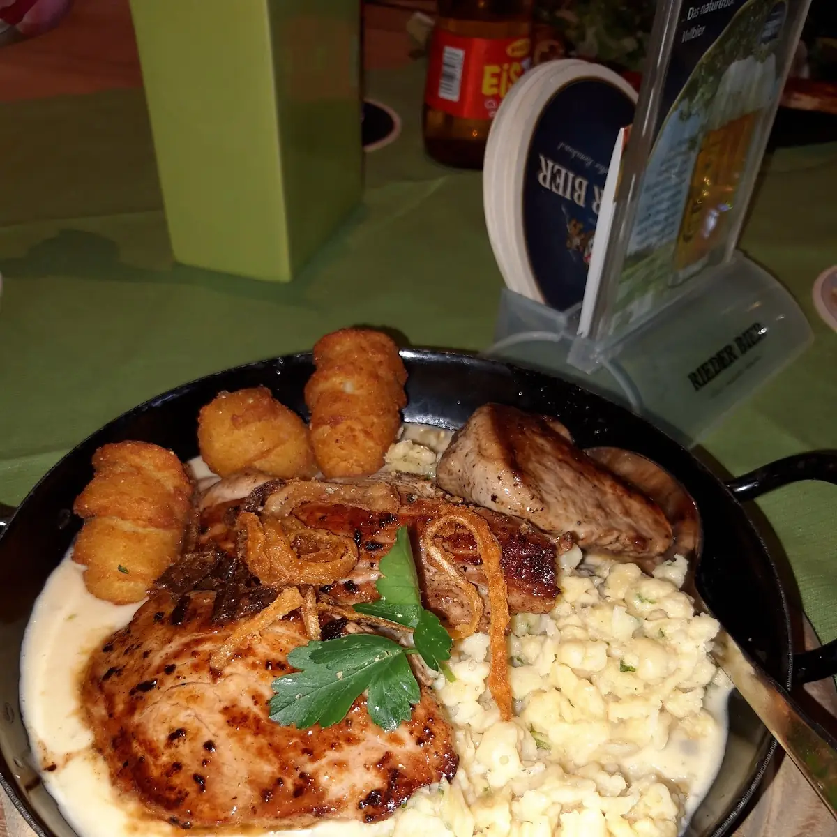 Essen und Trinken photo 7