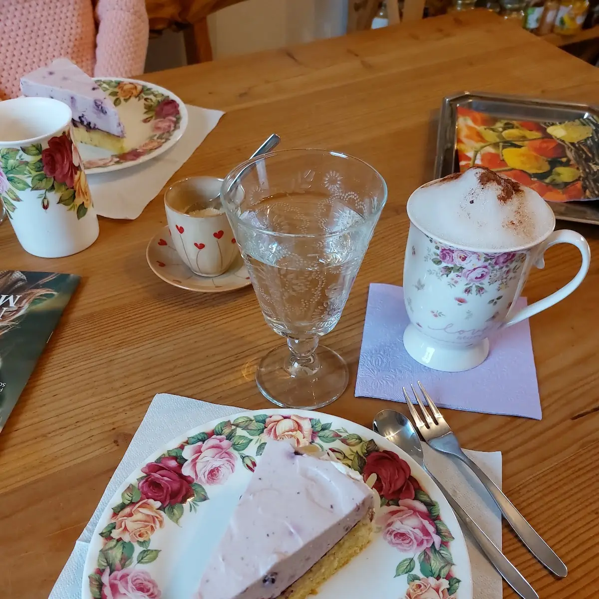 Essen und Trinken photo 3