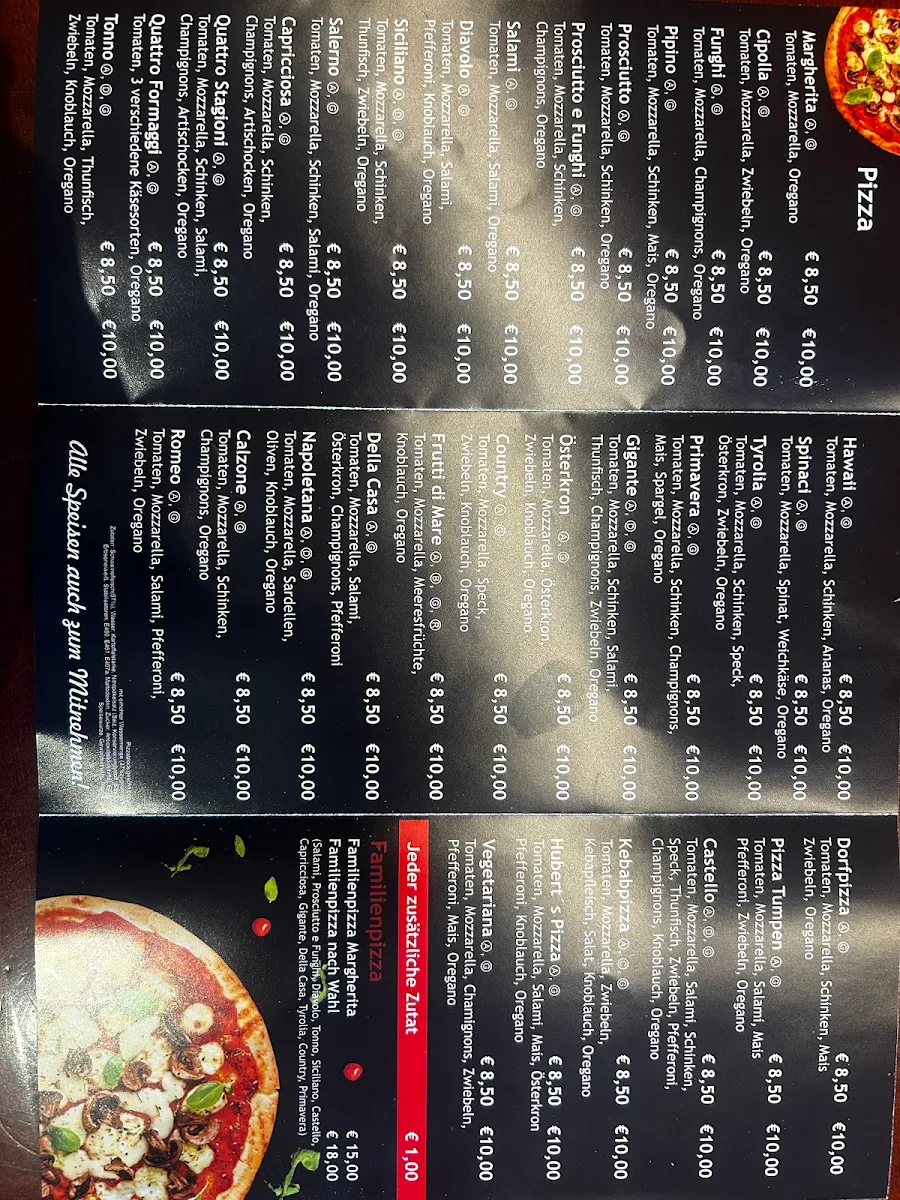 Speisekarte photo 6
