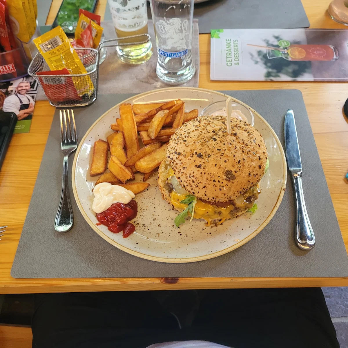 Essen und Trinken photo 6