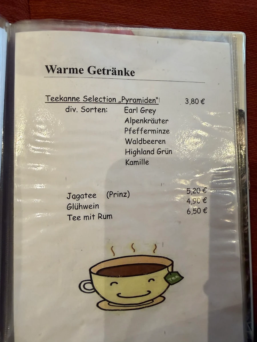 Speisekarte photo 4