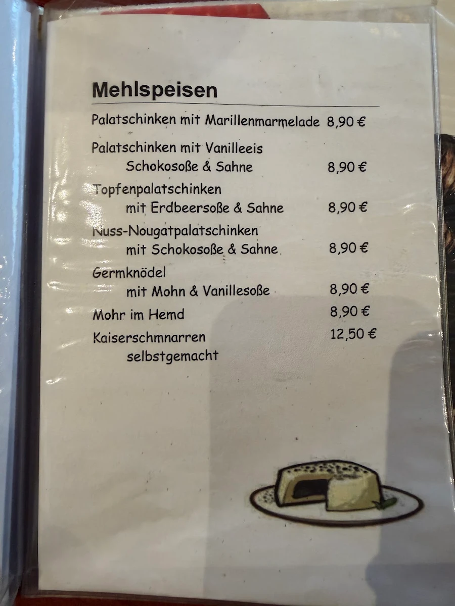 Speisekarte photo 7