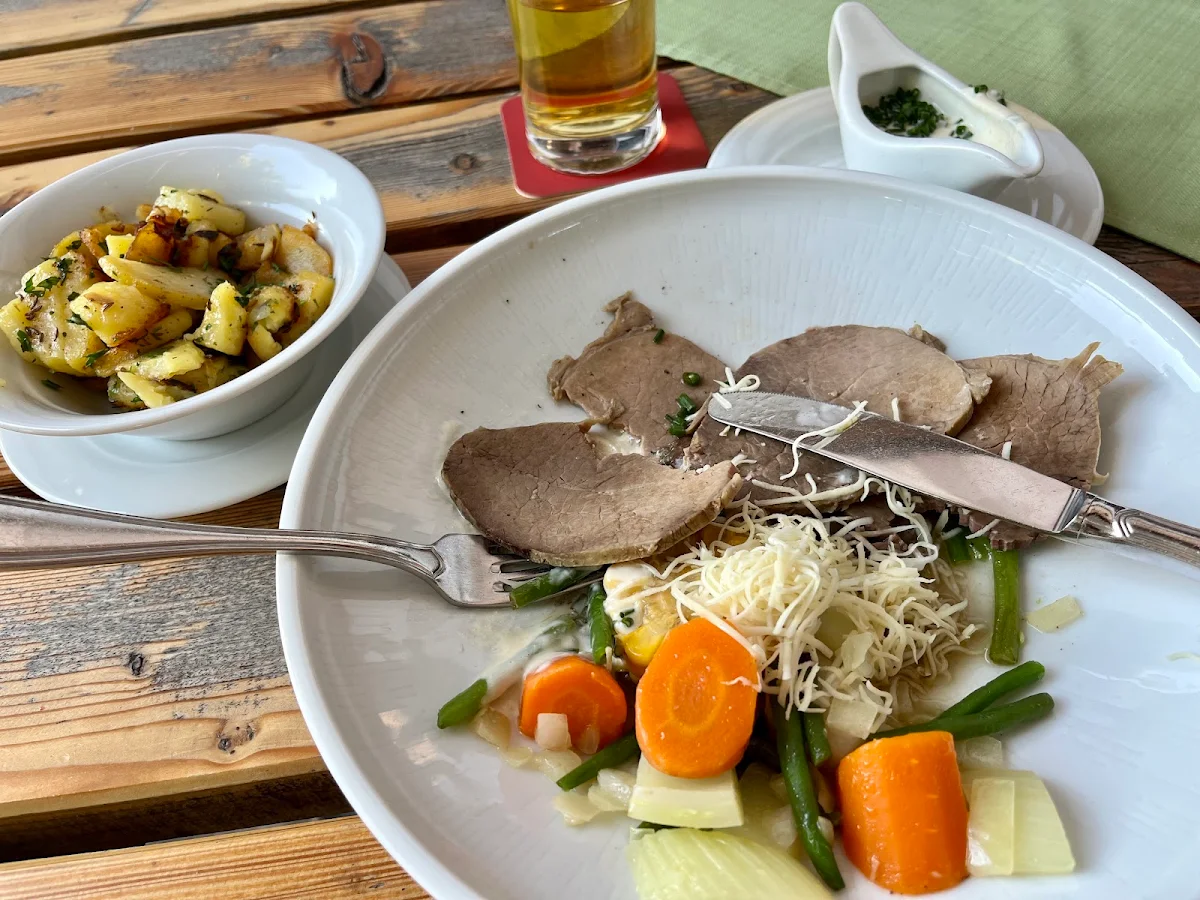 Essen und Trinken, Steinerwirt