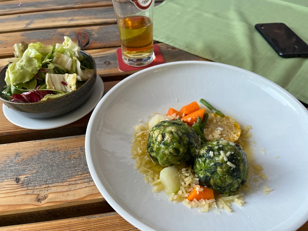 Essen und Trinken, Steinerwirt