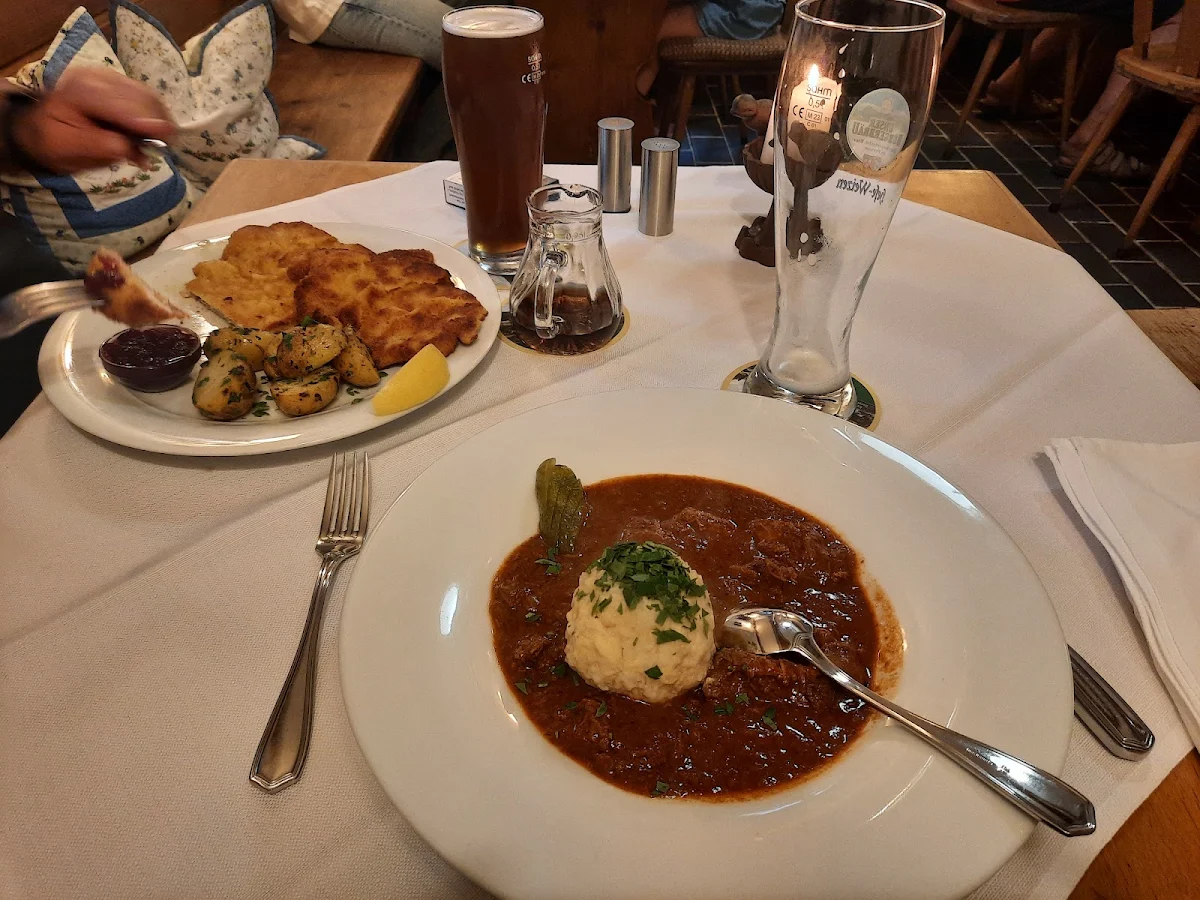 Essen und Trinken, Steinerwirt