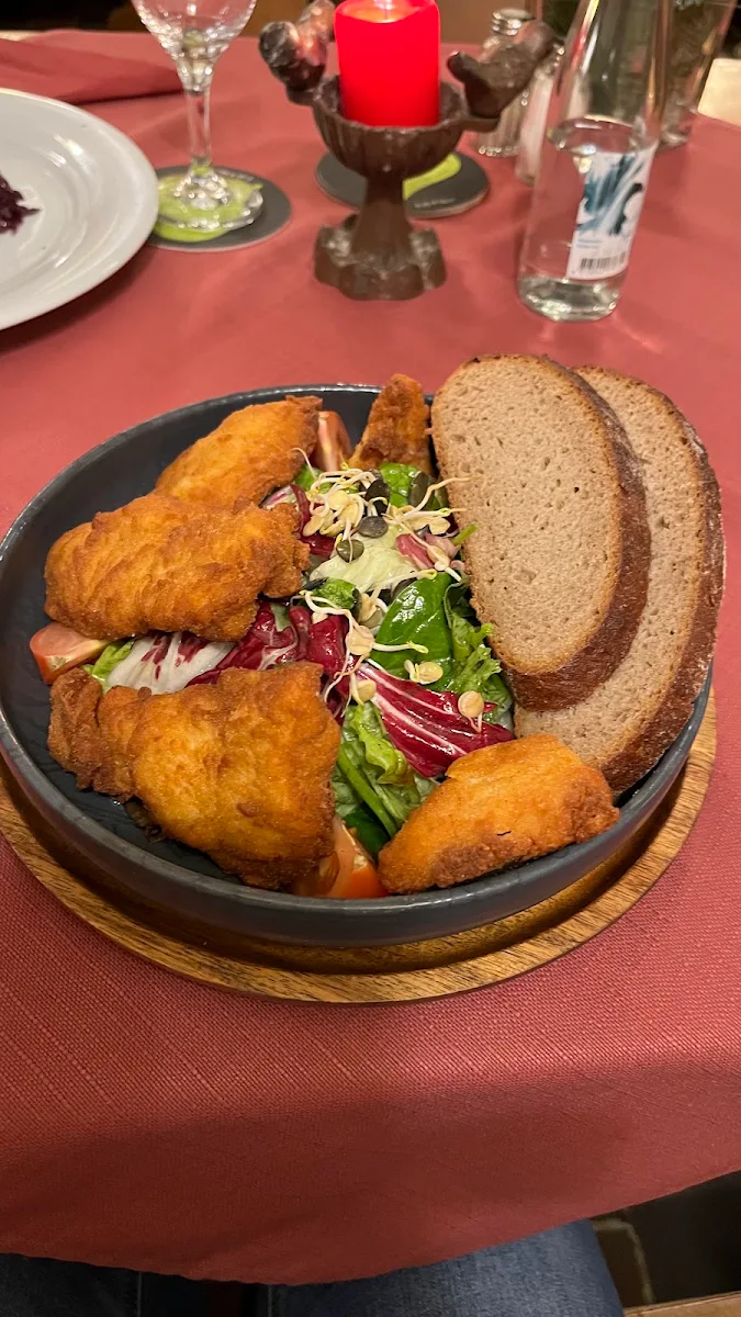 Essen und Trinken, Steinerwirt