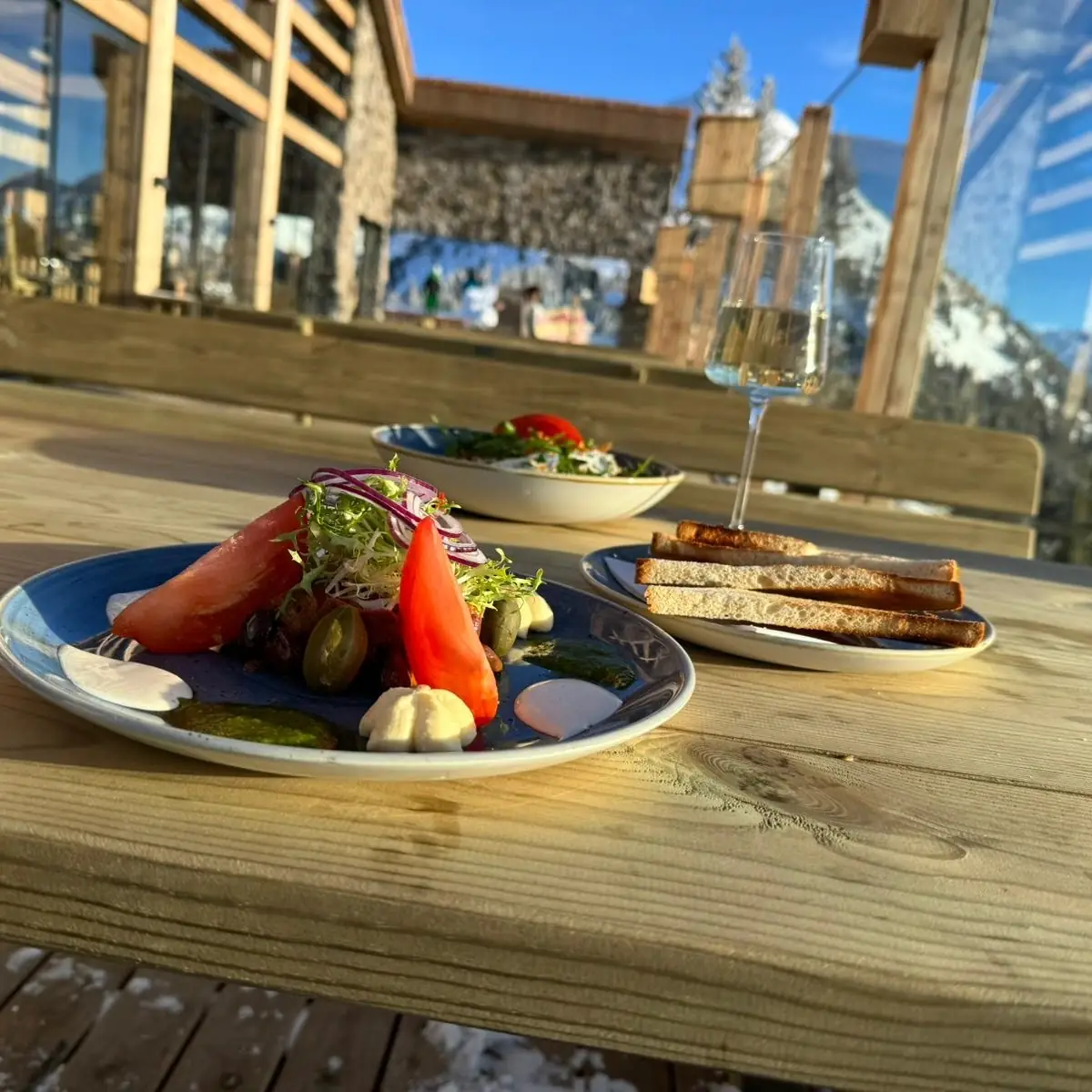 Essen und Trinken photo 1