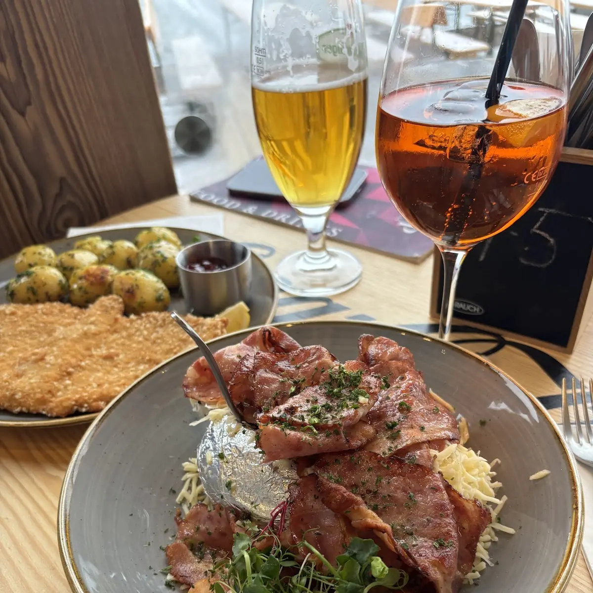 Essen und Trinken photo 3