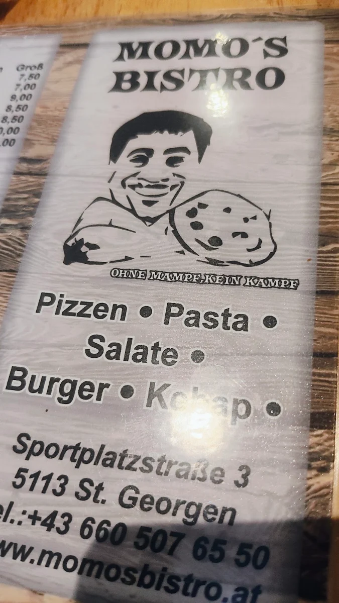 Speisekarte photo 8