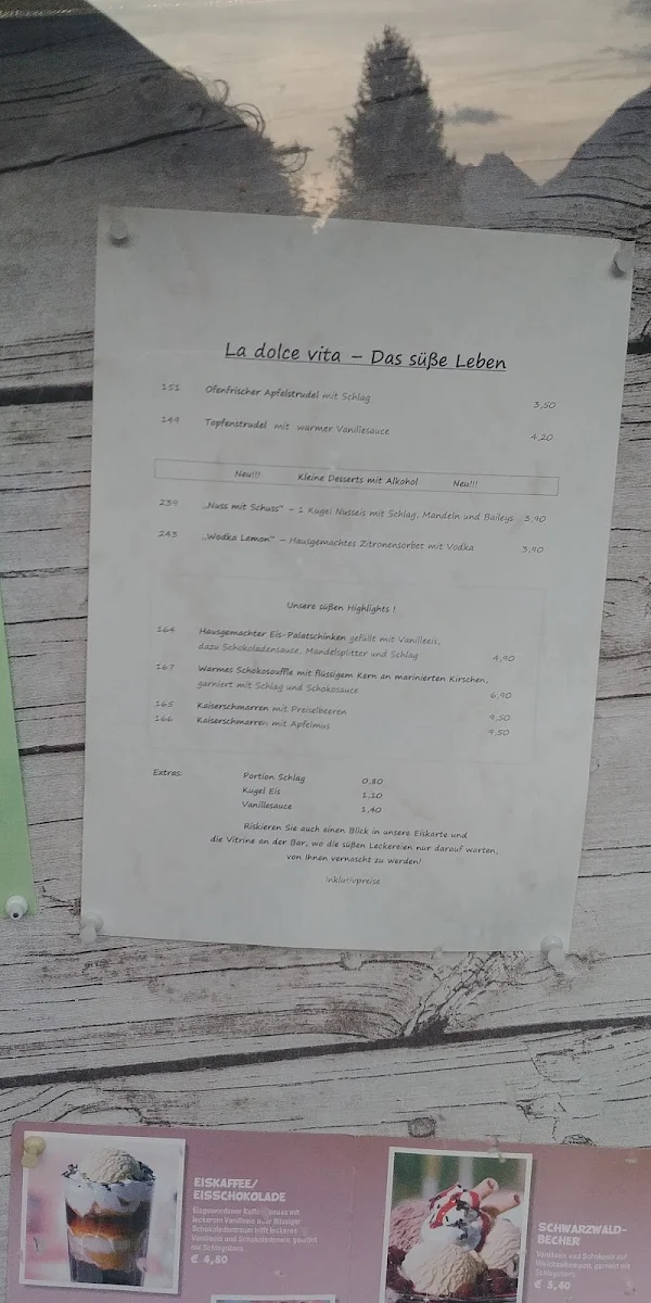 Speisekarte photo 5