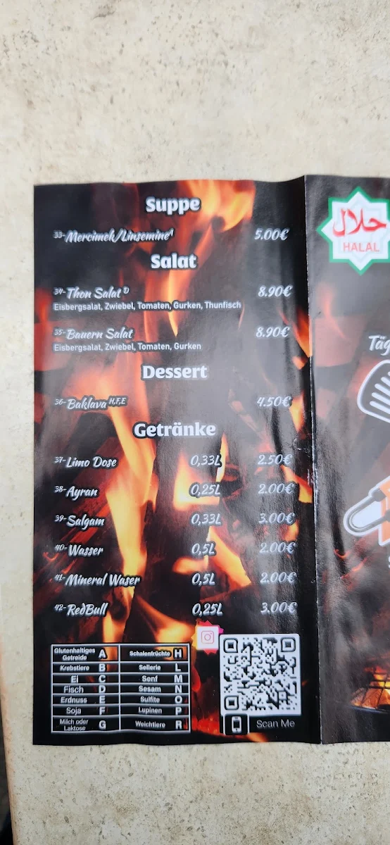 Speisekarte photo 7