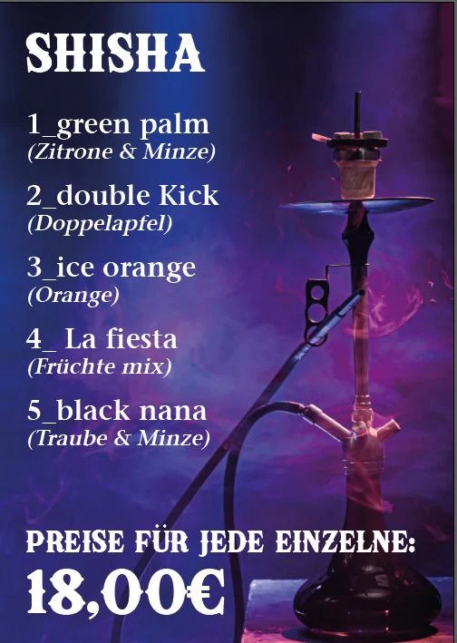 Speisekarte photo 9