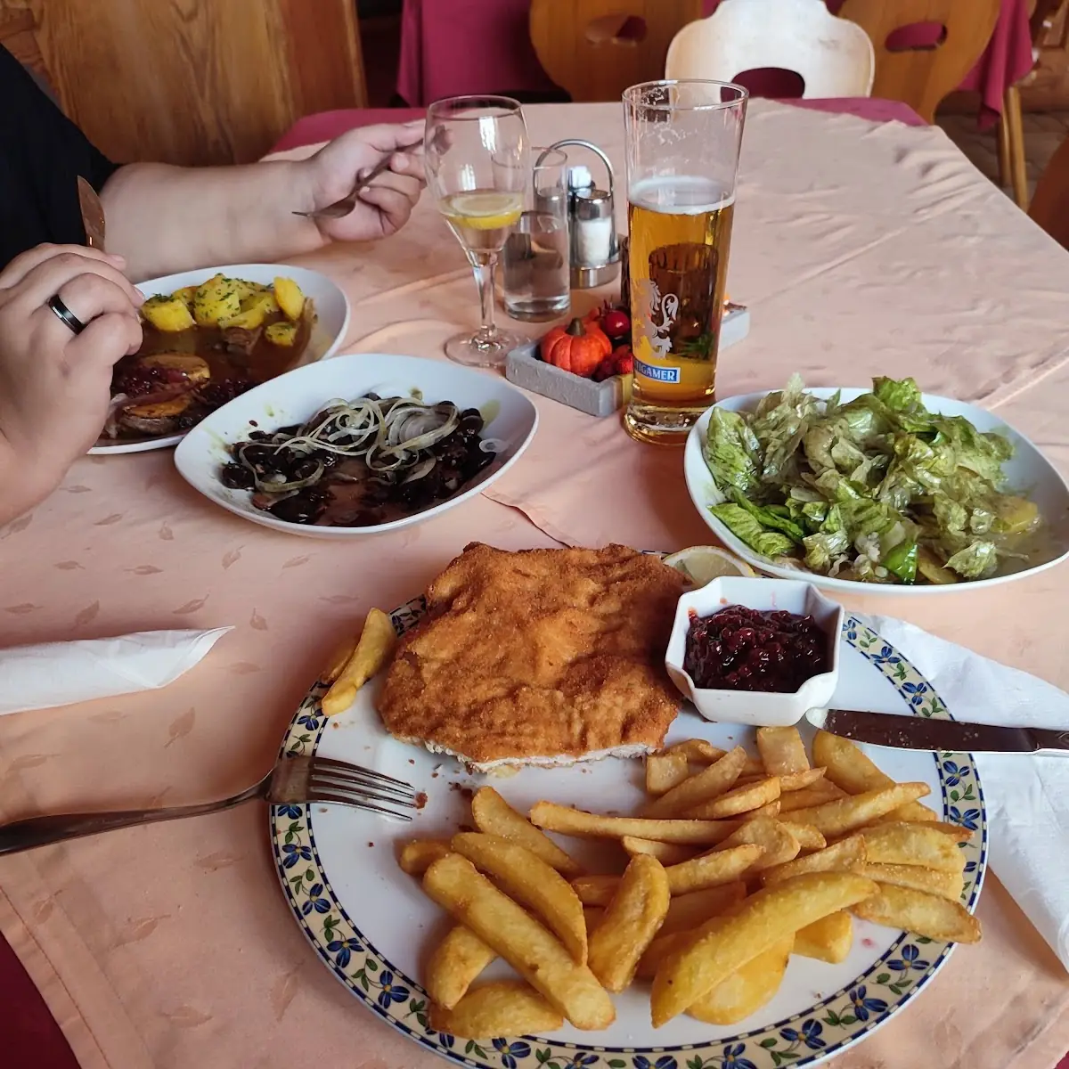 Essen und Trinken photo 9