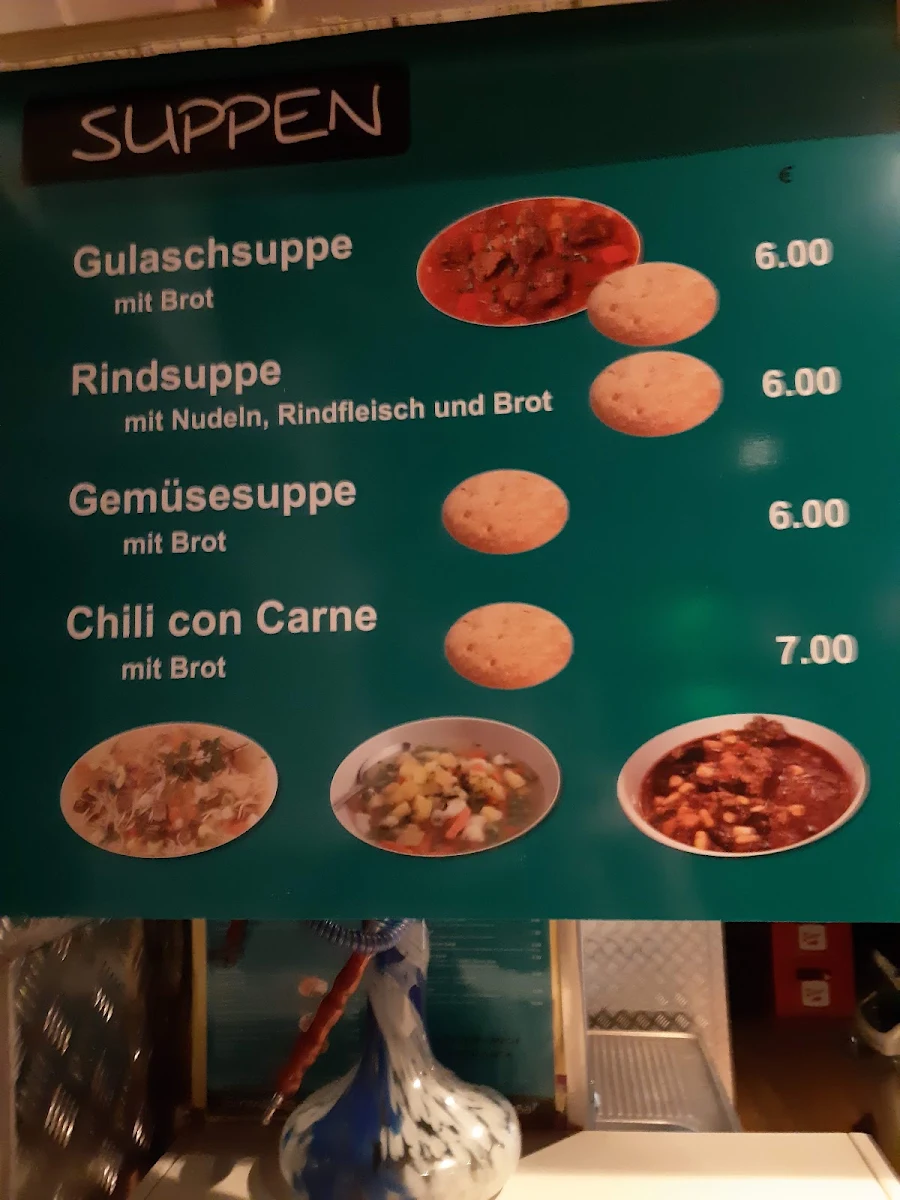 Speisekarte photo 5