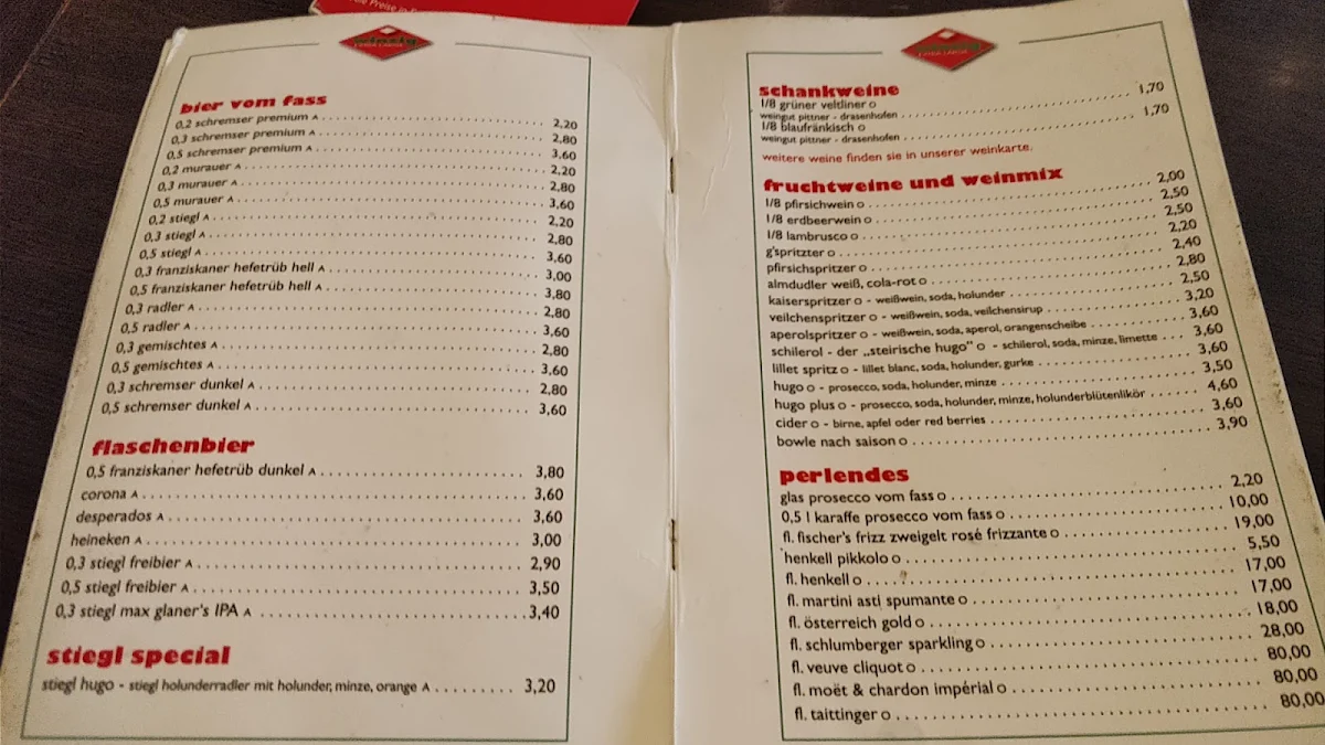 Speisekarte photo 7