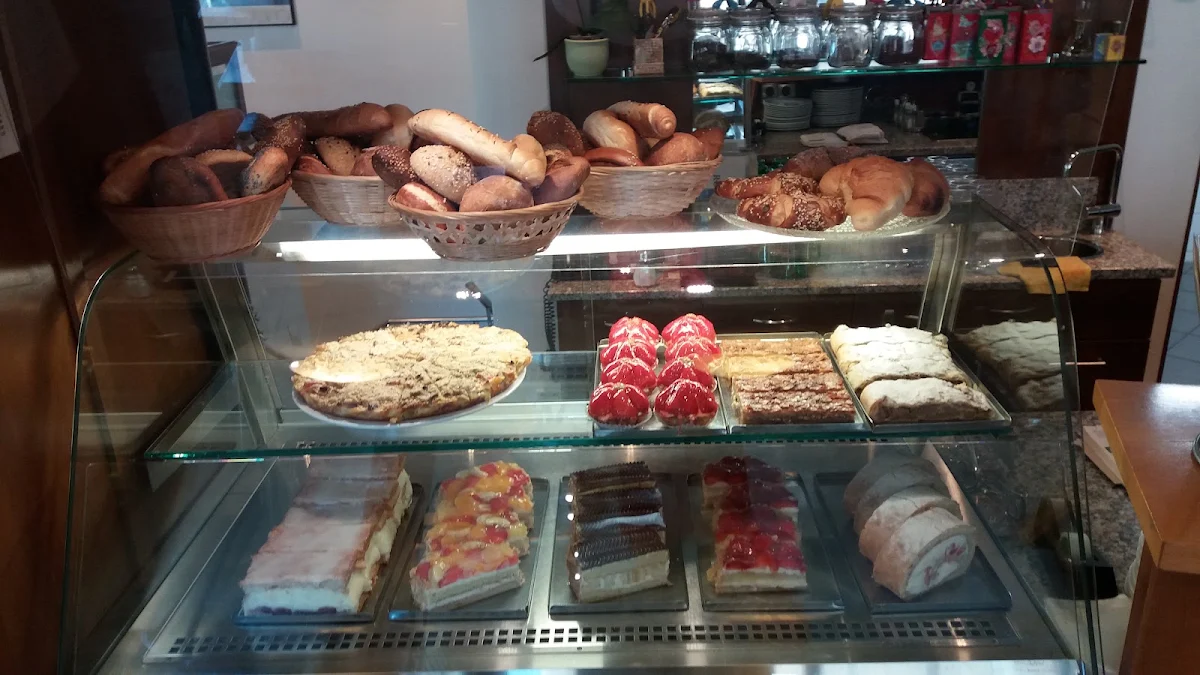 Bäckerei, Cafe Stadelmann Titelbild
