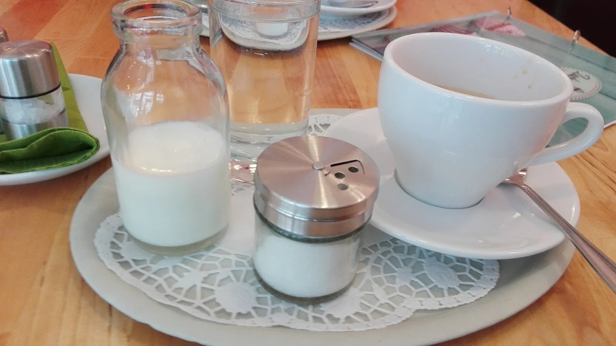 Essen und Trinken photo 3