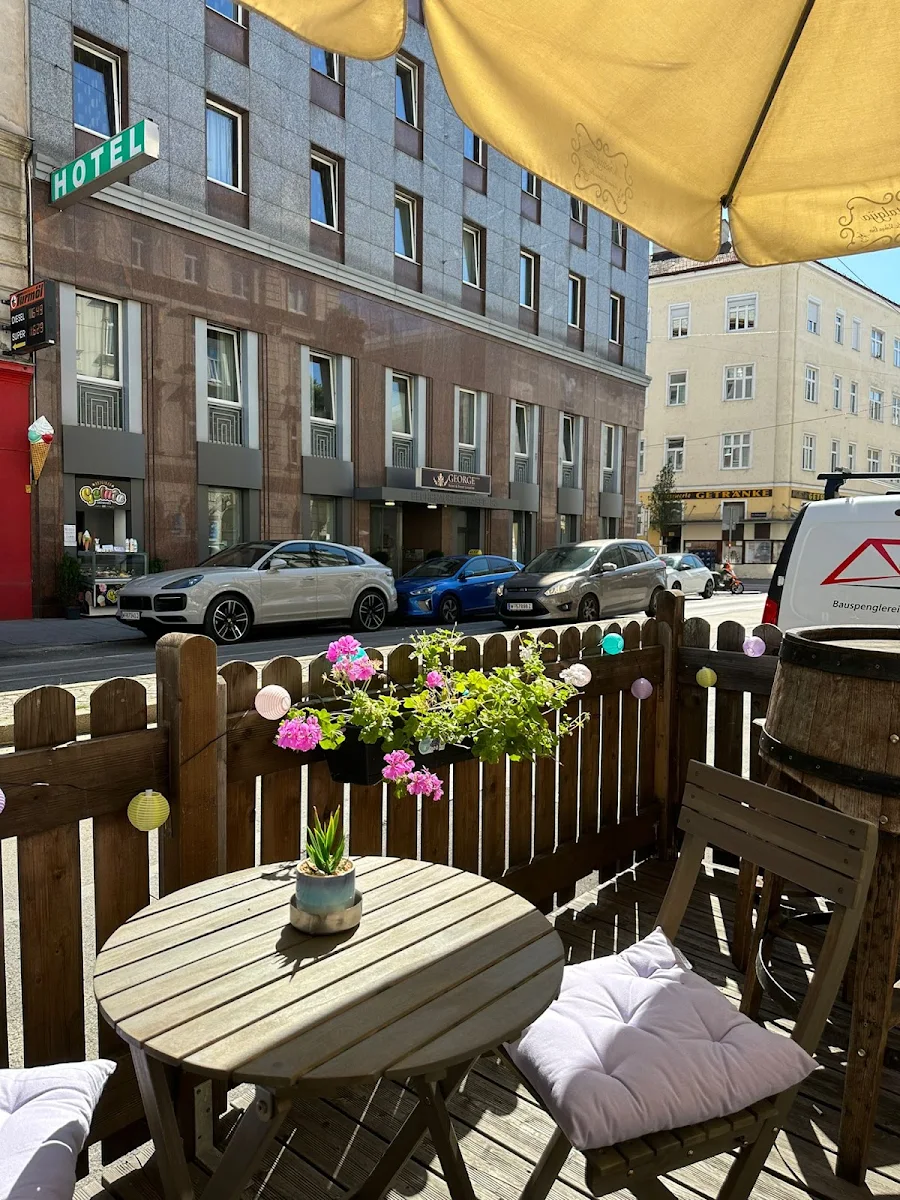 Caffe Nostalgija Titelbild