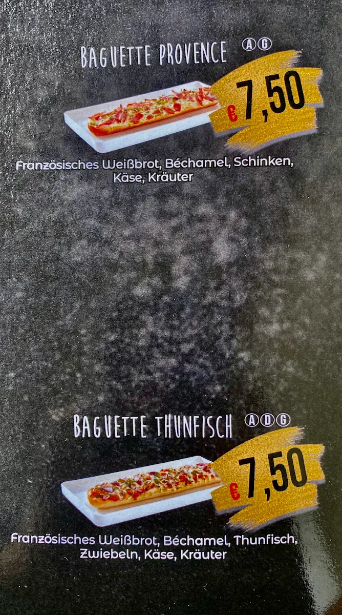 Speisekarte photo 6
