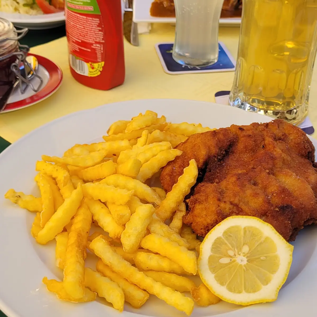 Essen und Trinken photo 1