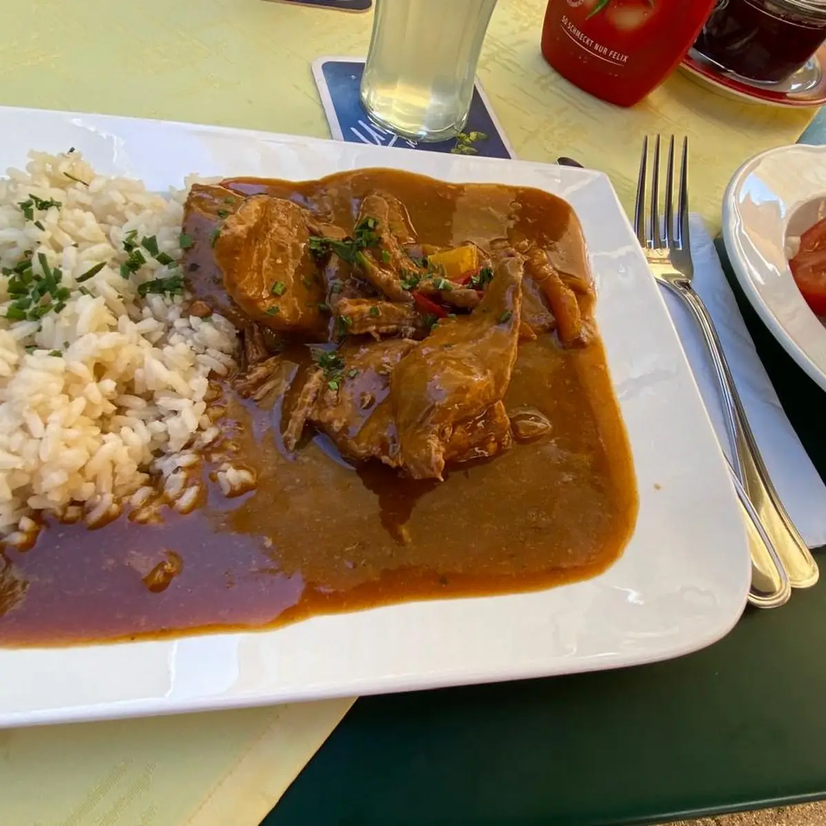 Essen und Trinken photo 2