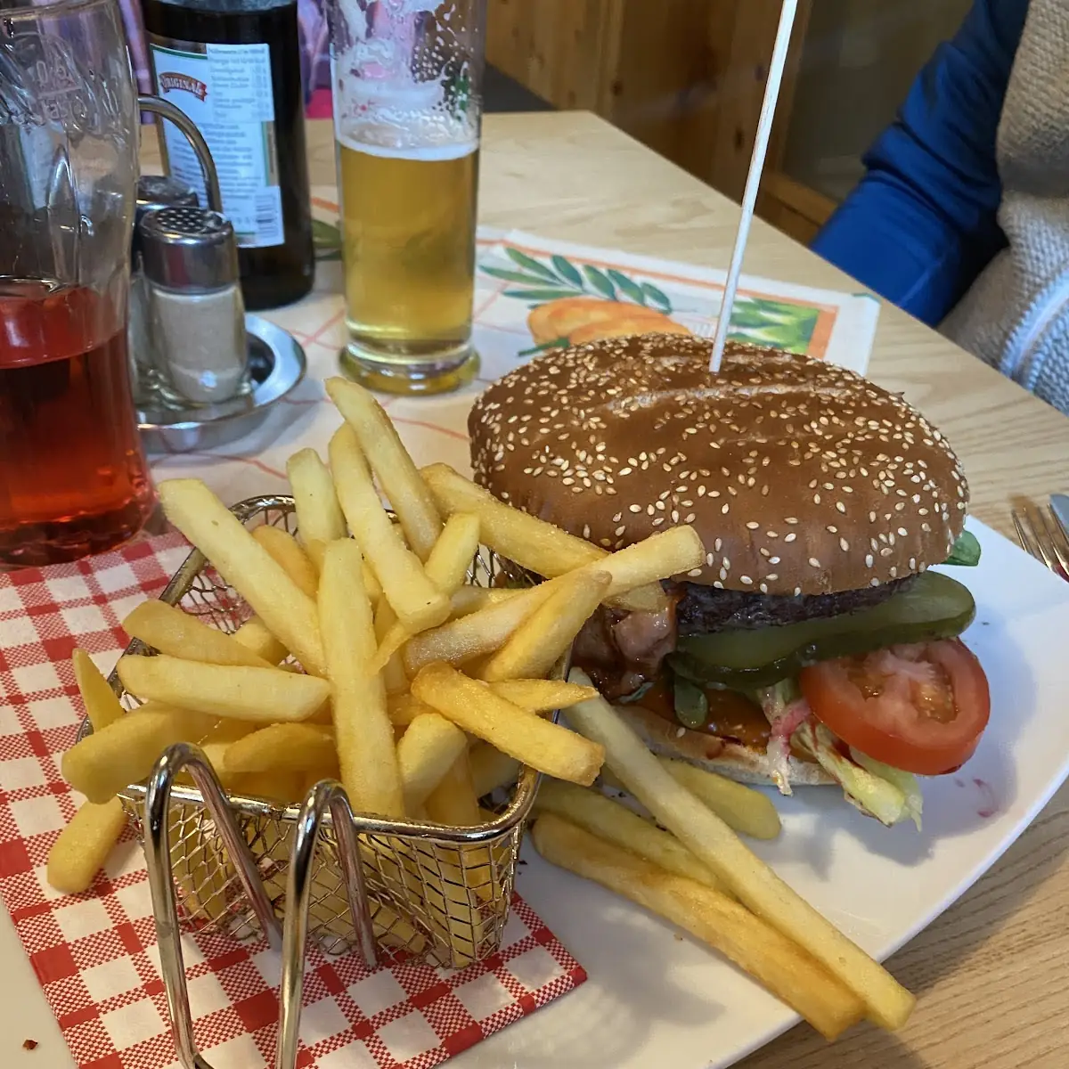 Essen und Trinken photo 3
