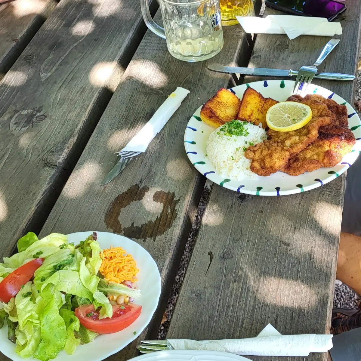 Essen und Trinken photo 3