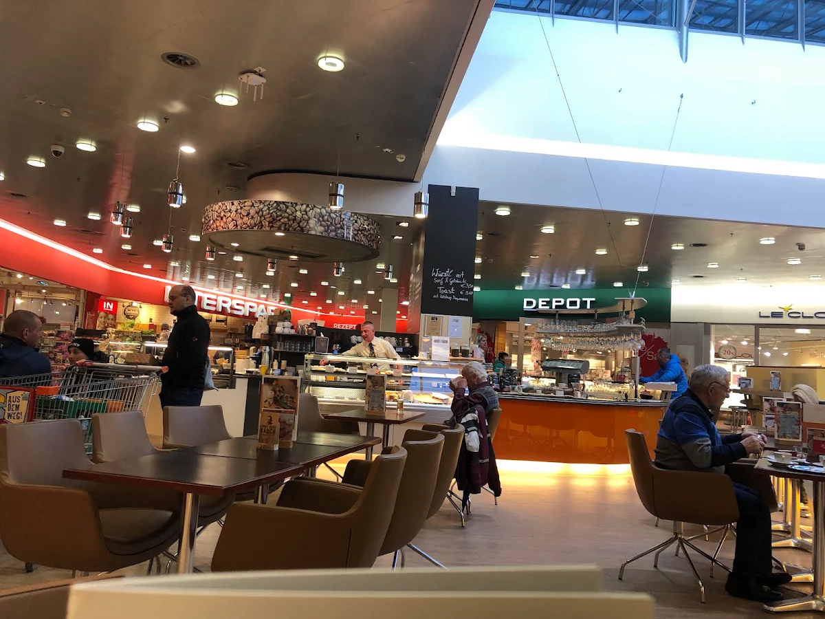Cafe Cappuccino Titelbild