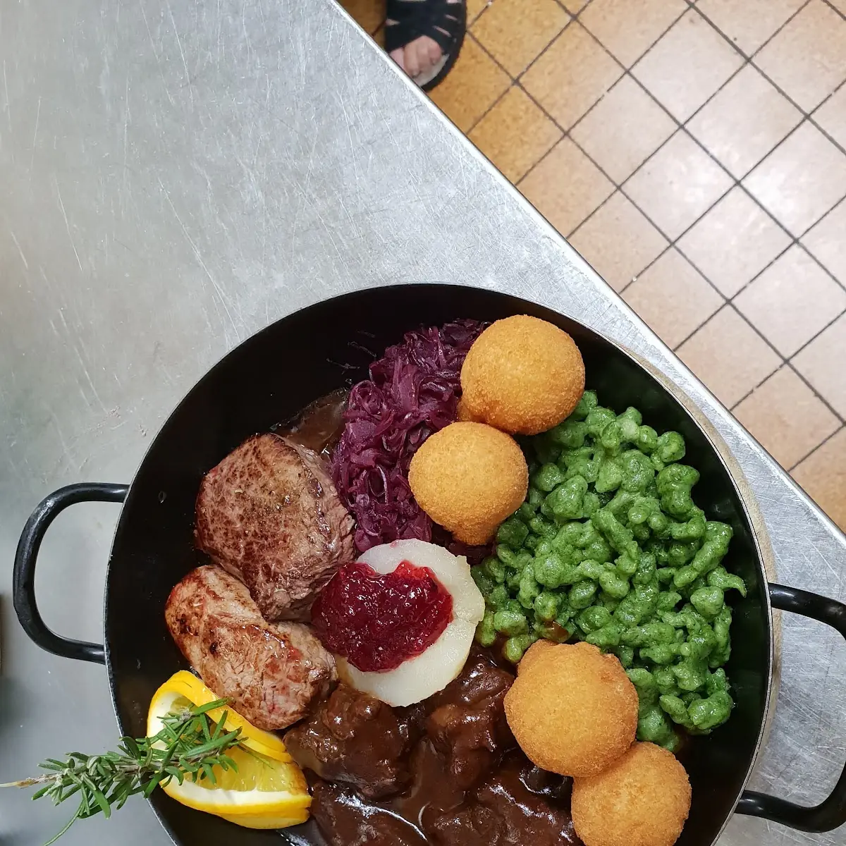 Essen und Trinken photo 1