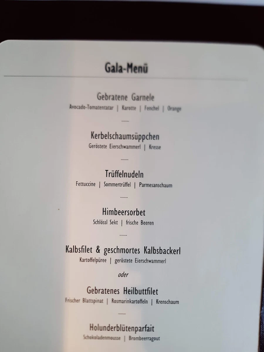 Speisekarte photo 5