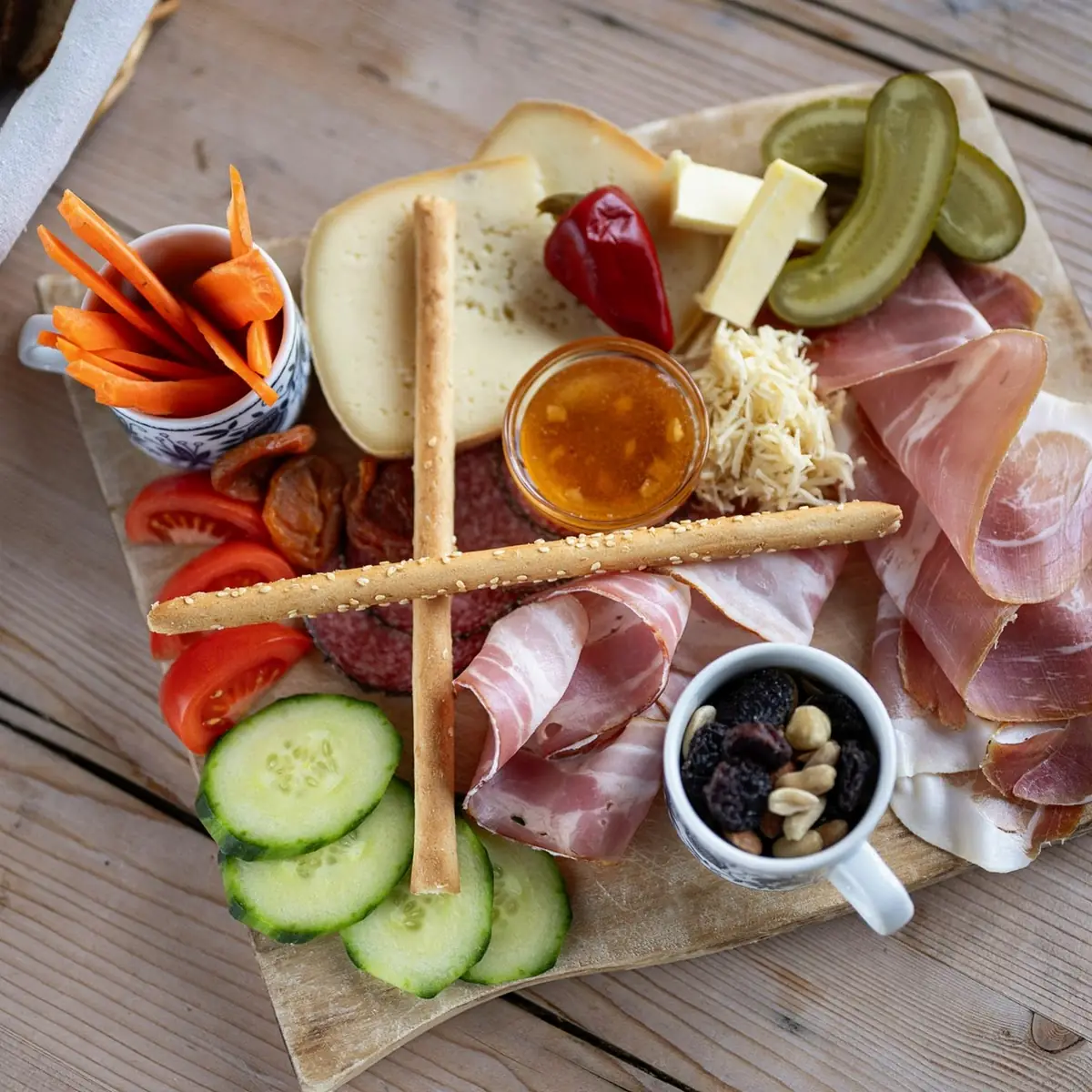 Essen und Trinken photo 3