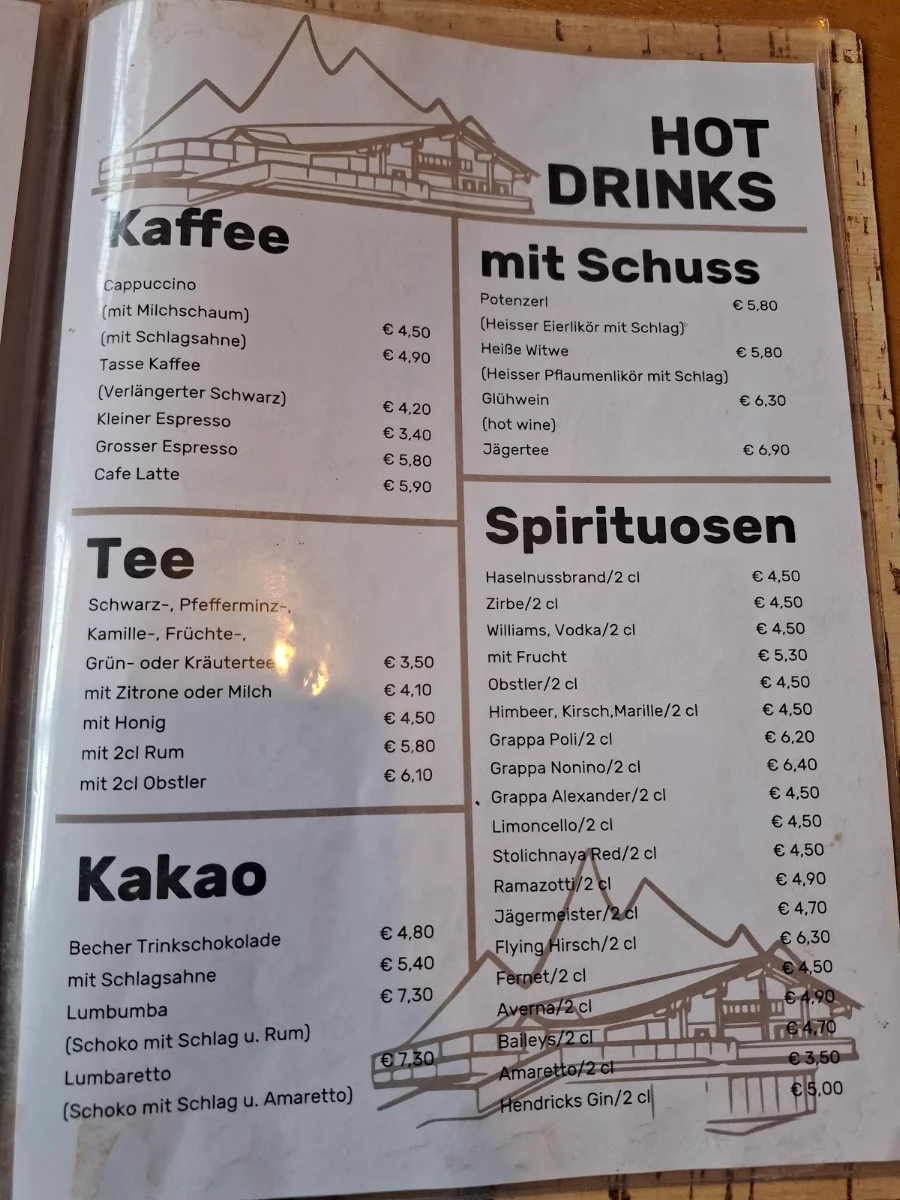 Speisekarte photo 6