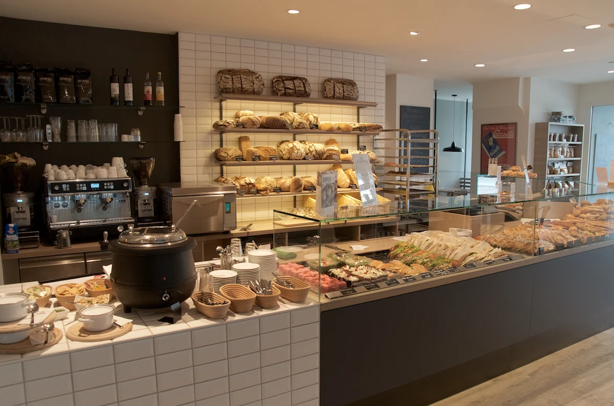 Bäckerei Köck Titelbild