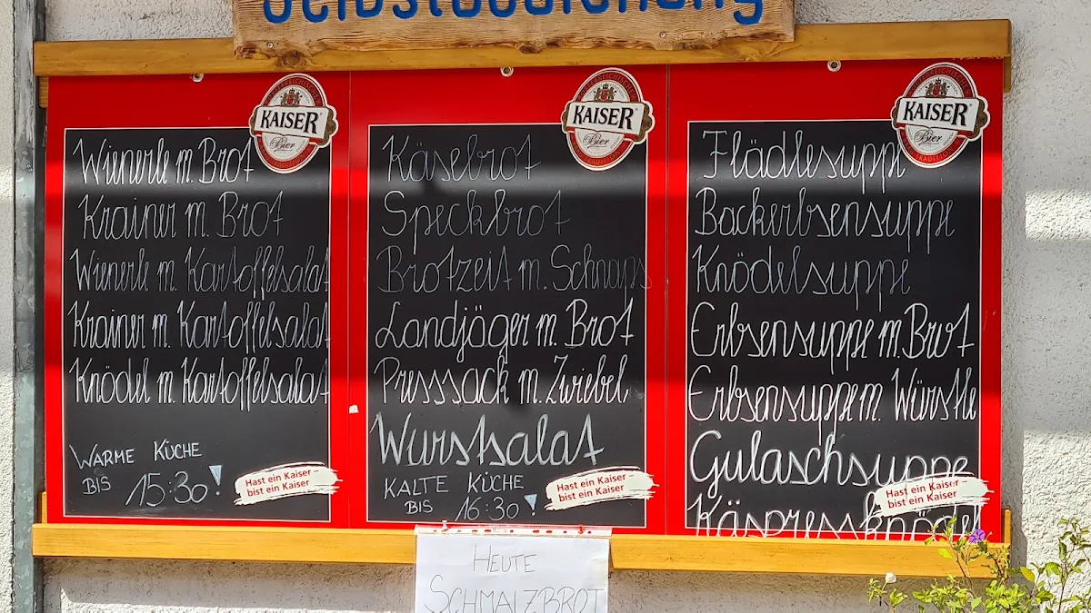 Speisekarte photo 4