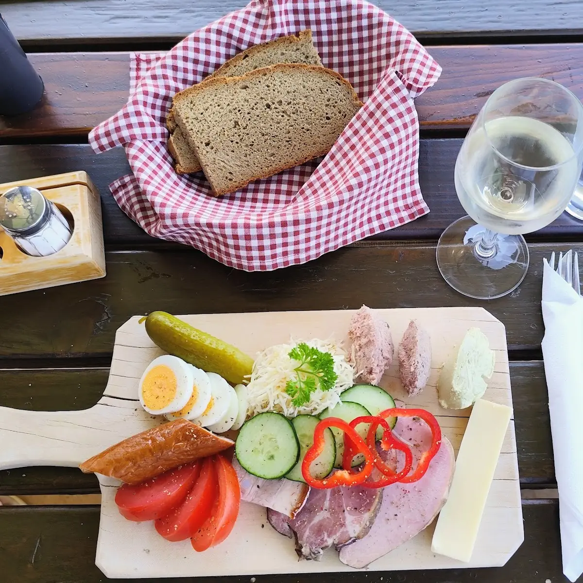 Essen und Trinken photo 1