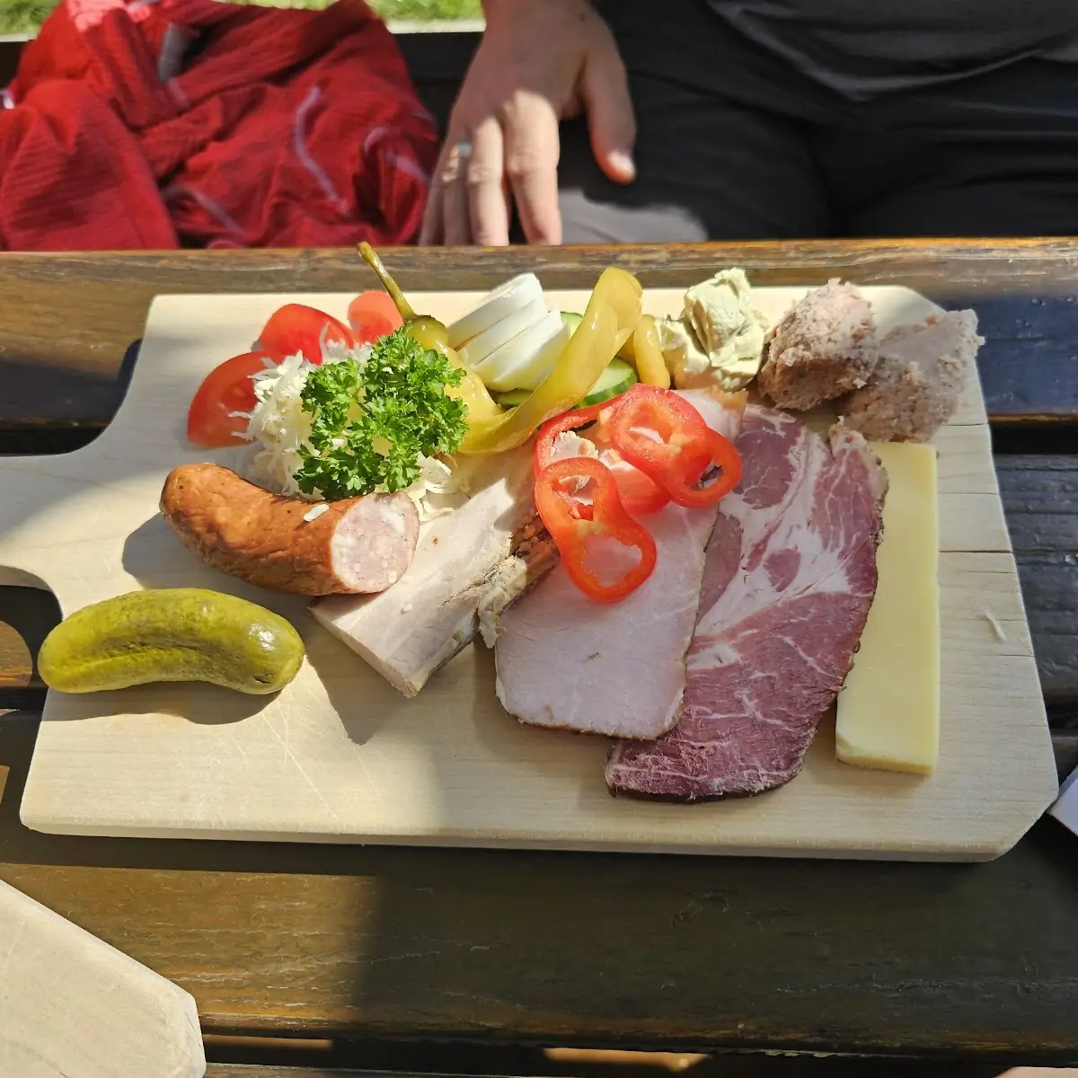 Essen und Trinken photo 2