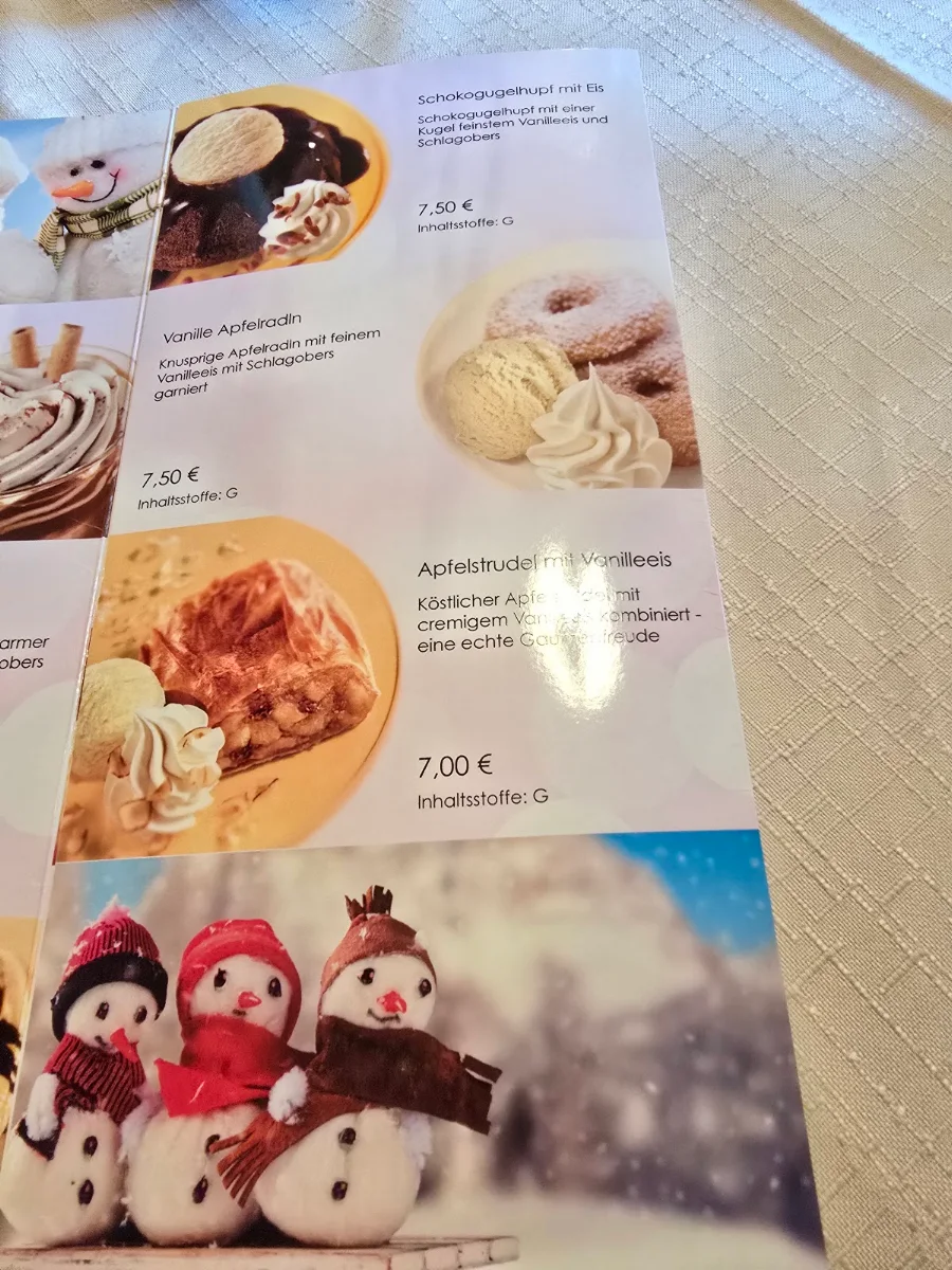 Speisekarte photo 9