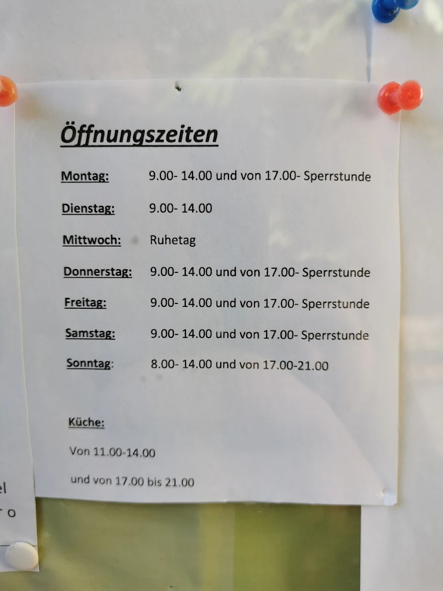 Speisekarte photo 4