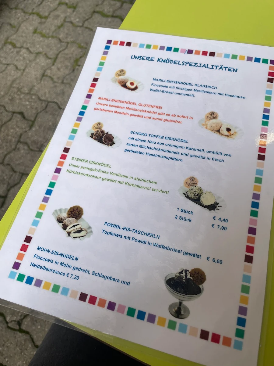Speisekarte photo 4