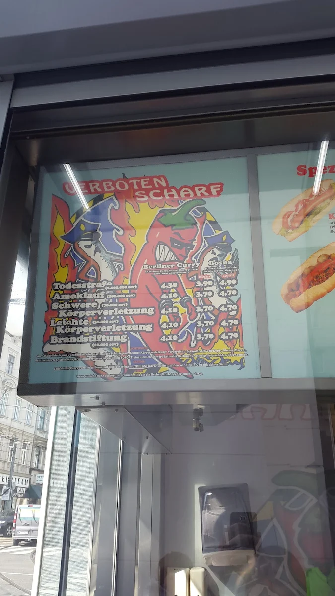 Speisekarte photo 4
