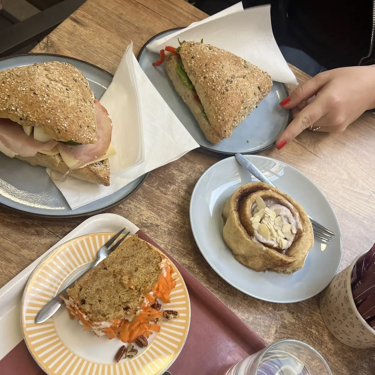 Essen und Trinken photo 5