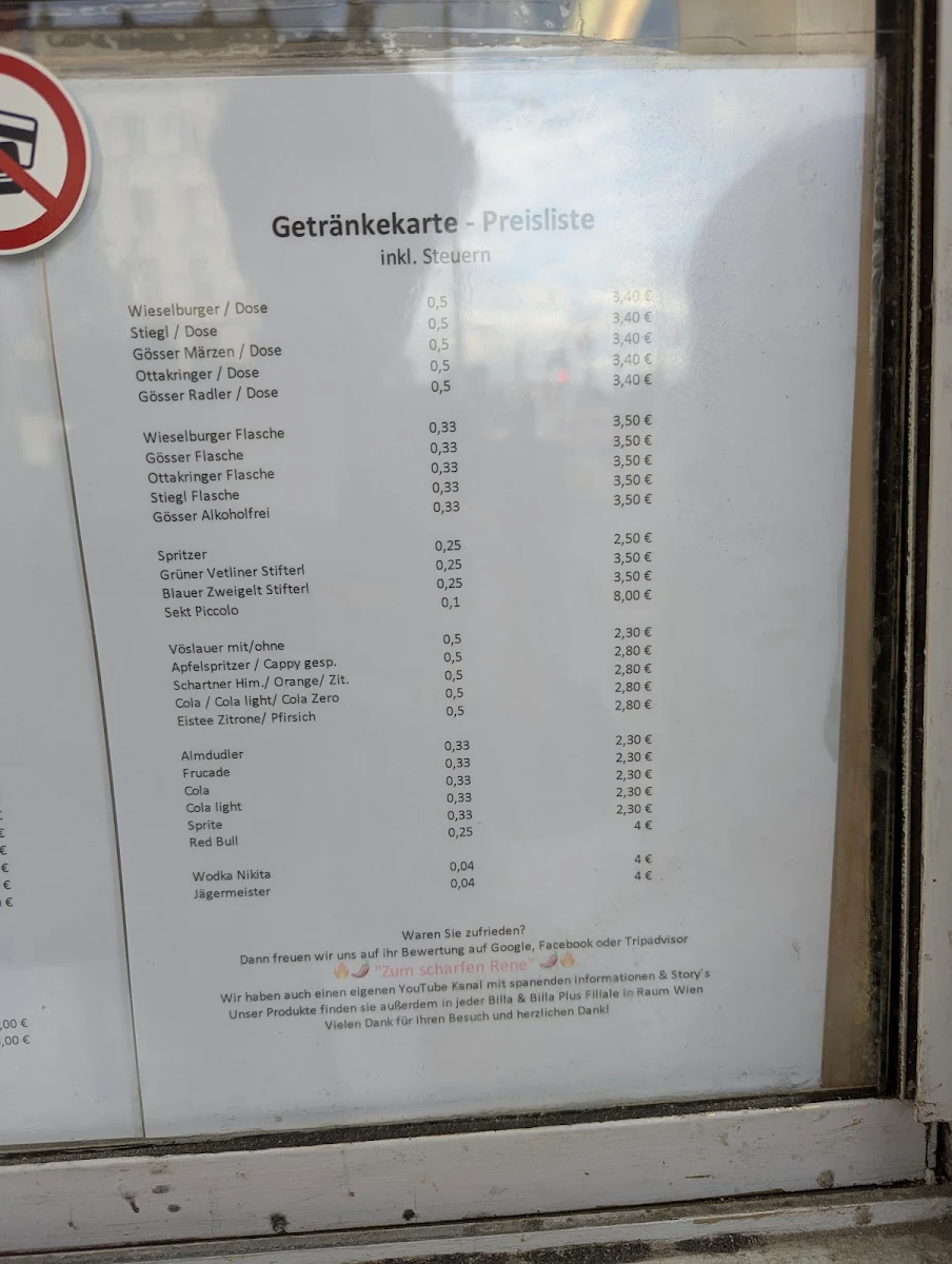 Speisekarte photo 7