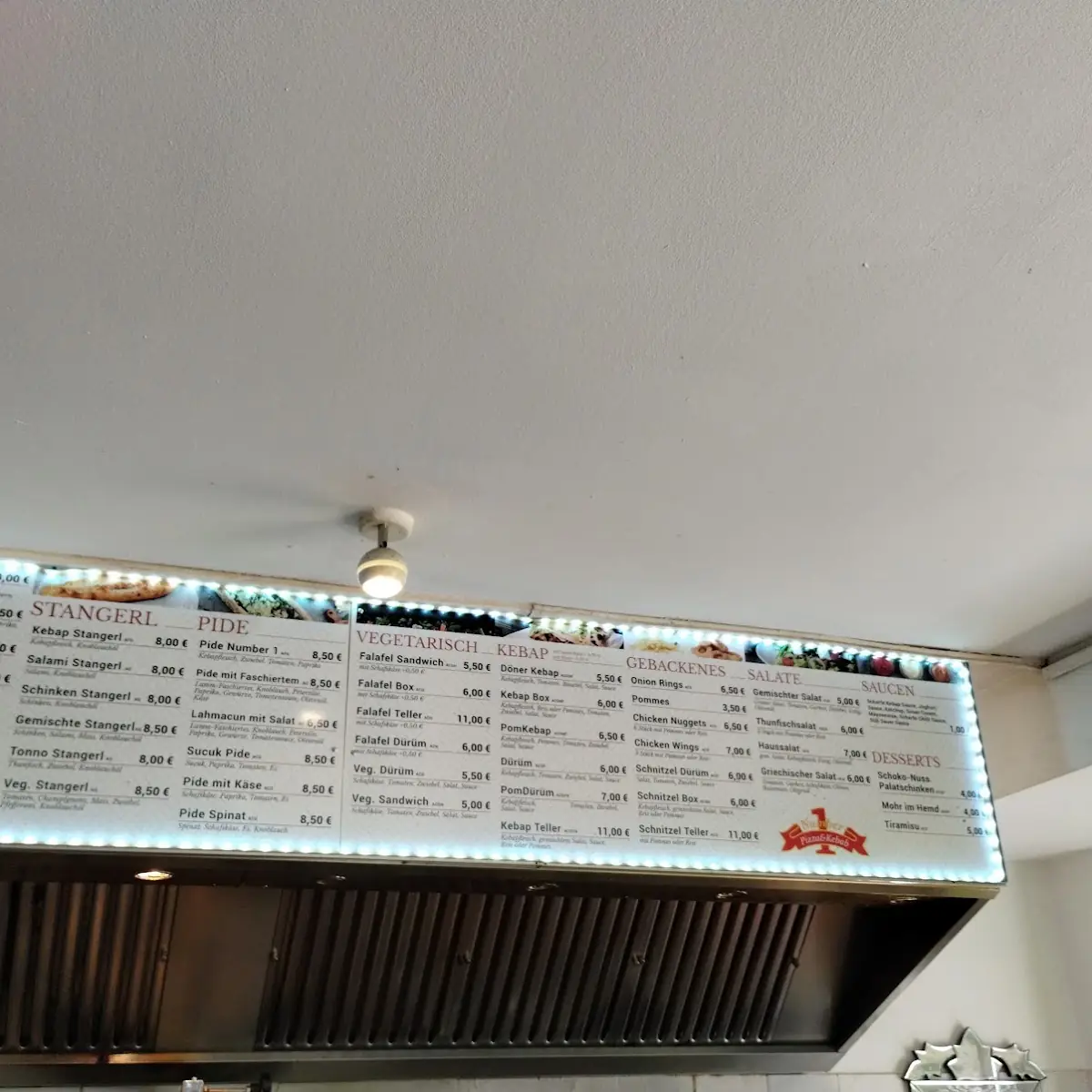 Speisekarte photo 4