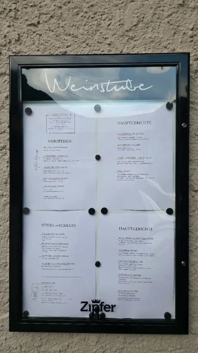 Speisekarte photo 7