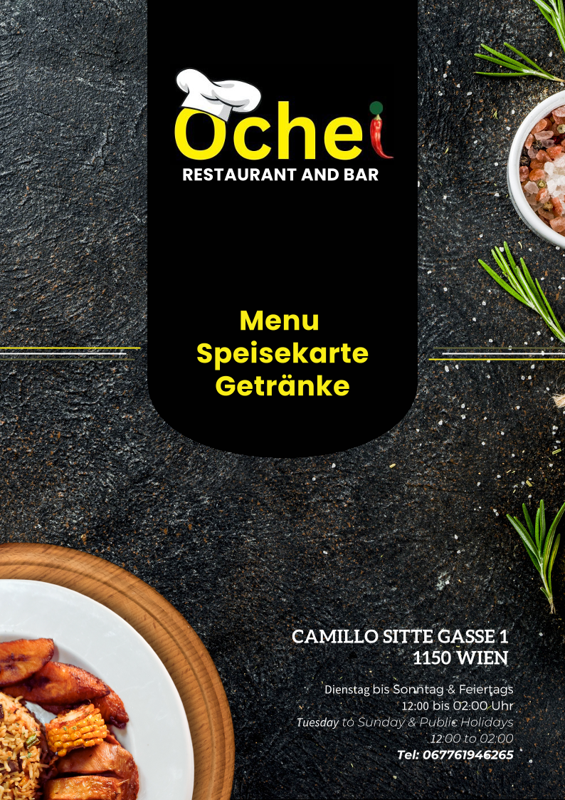 Speisekarte photo 9