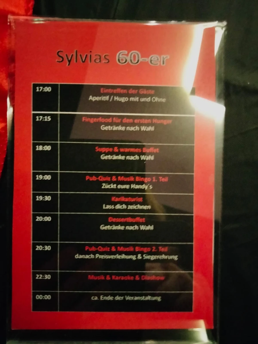 Speisekarte photo 6