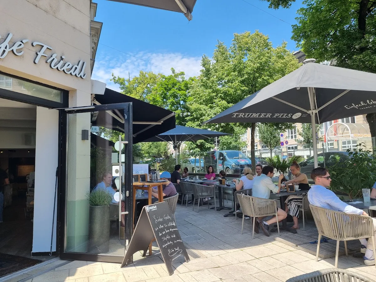 Café Friedl GmbH Titelbild
