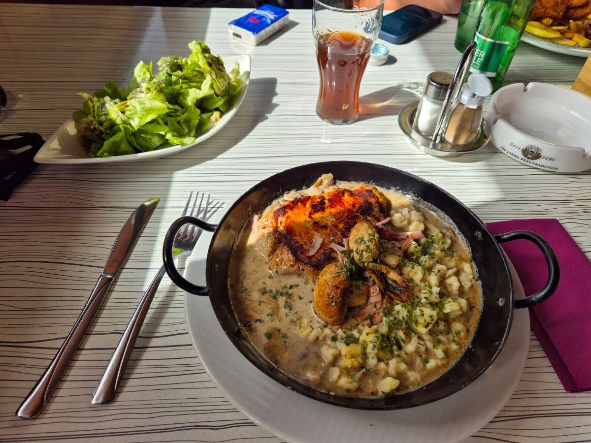 Essen und Trinken photo 10