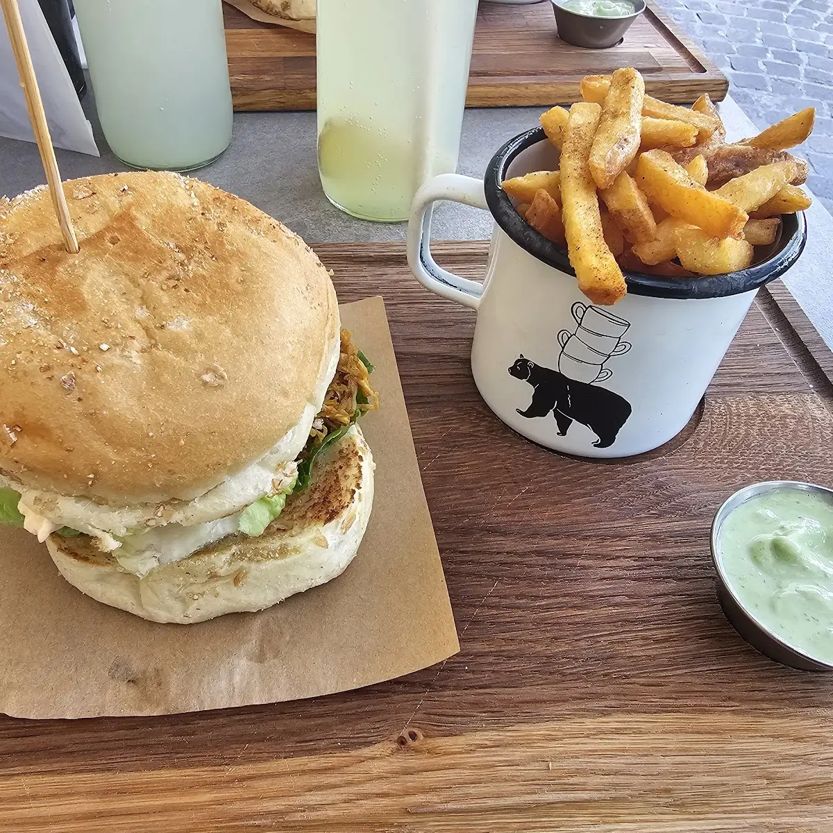 Essen und Trinken photo 1