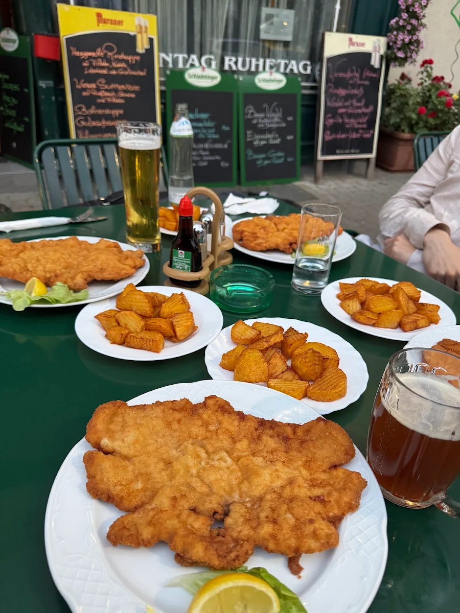 Essen und Trinken photo 1